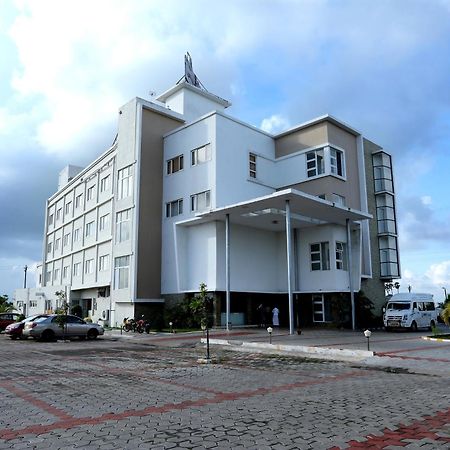Hotel Queens Inn Velanganni Εξωτερικό φωτογραφία