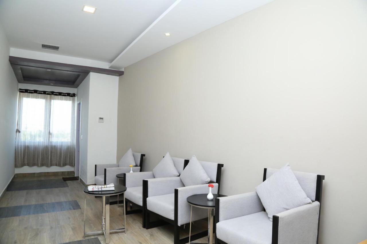 Hotel Queens Inn Velanganni Εξωτερικό φωτογραφία