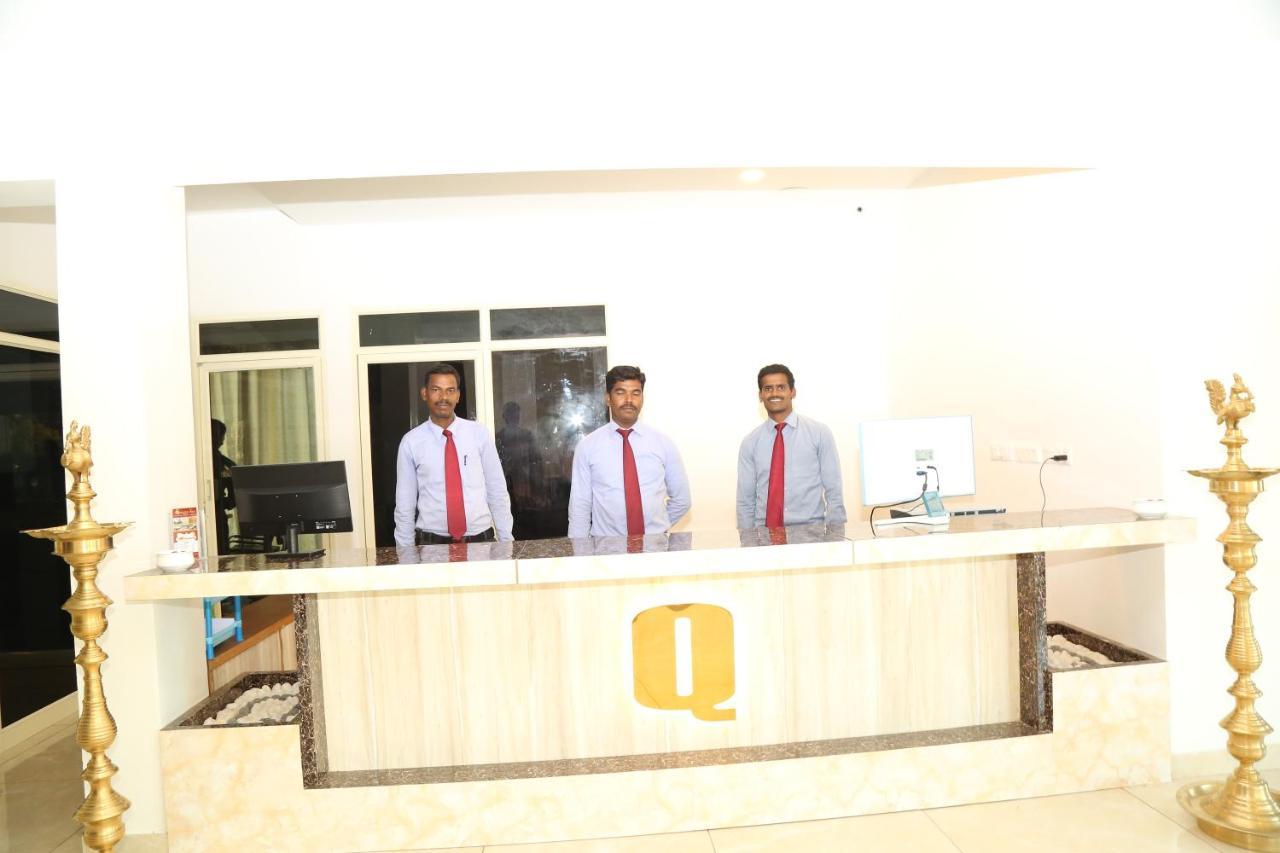 Hotel Queens Inn Velanganni Εξωτερικό φωτογραφία