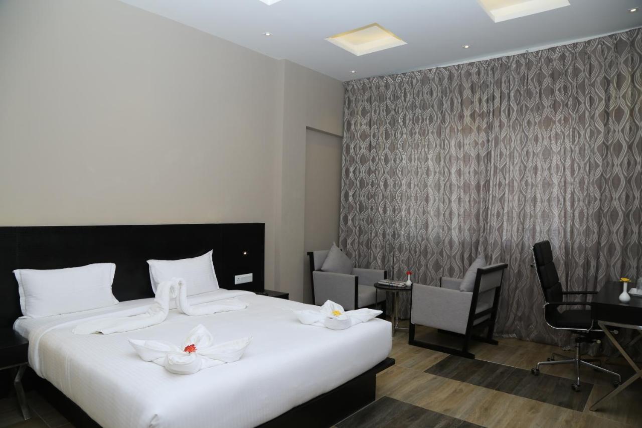 Hotel Queens Inn Velanganni Εξωτερικό φωτογραφία