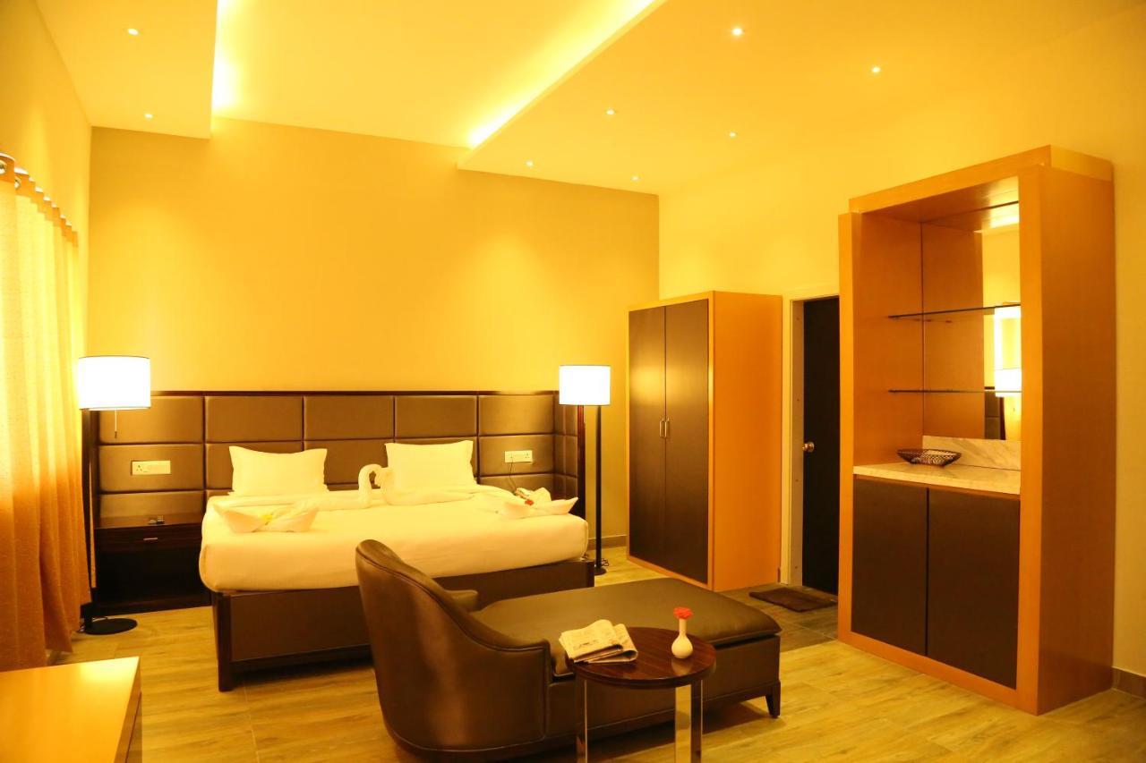 Hotel Queens Inn Velanganni Εξωτερικό φωτογραφία