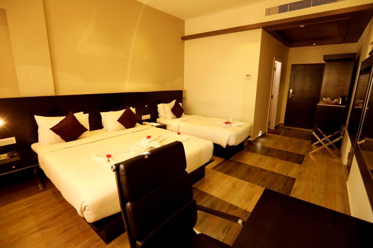 Hotel Queens Inn Velanganni Εξωτερικό φωτογραφία