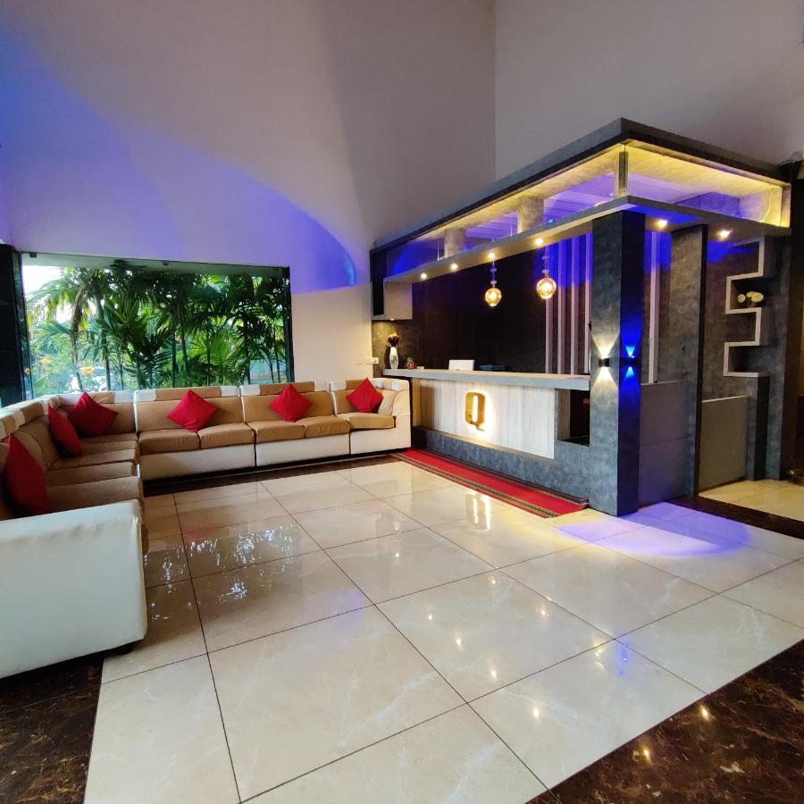 Hotel Queens Inn Velanganni Εξωτερικό φωτογραφία