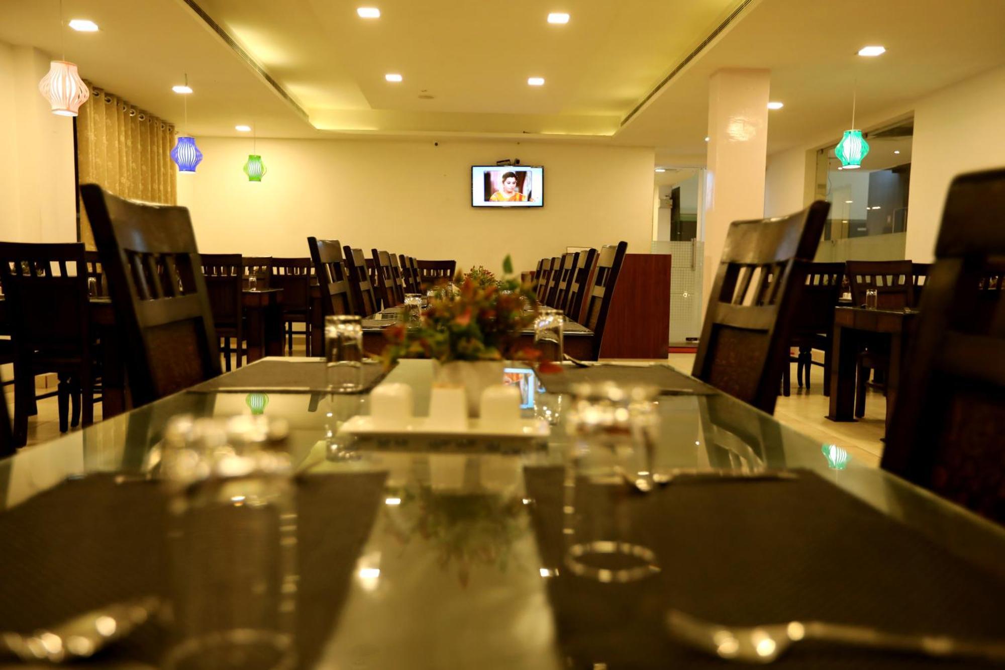 Hotel Queens Inn Velanganni Εξωτερικό φωτογραφία