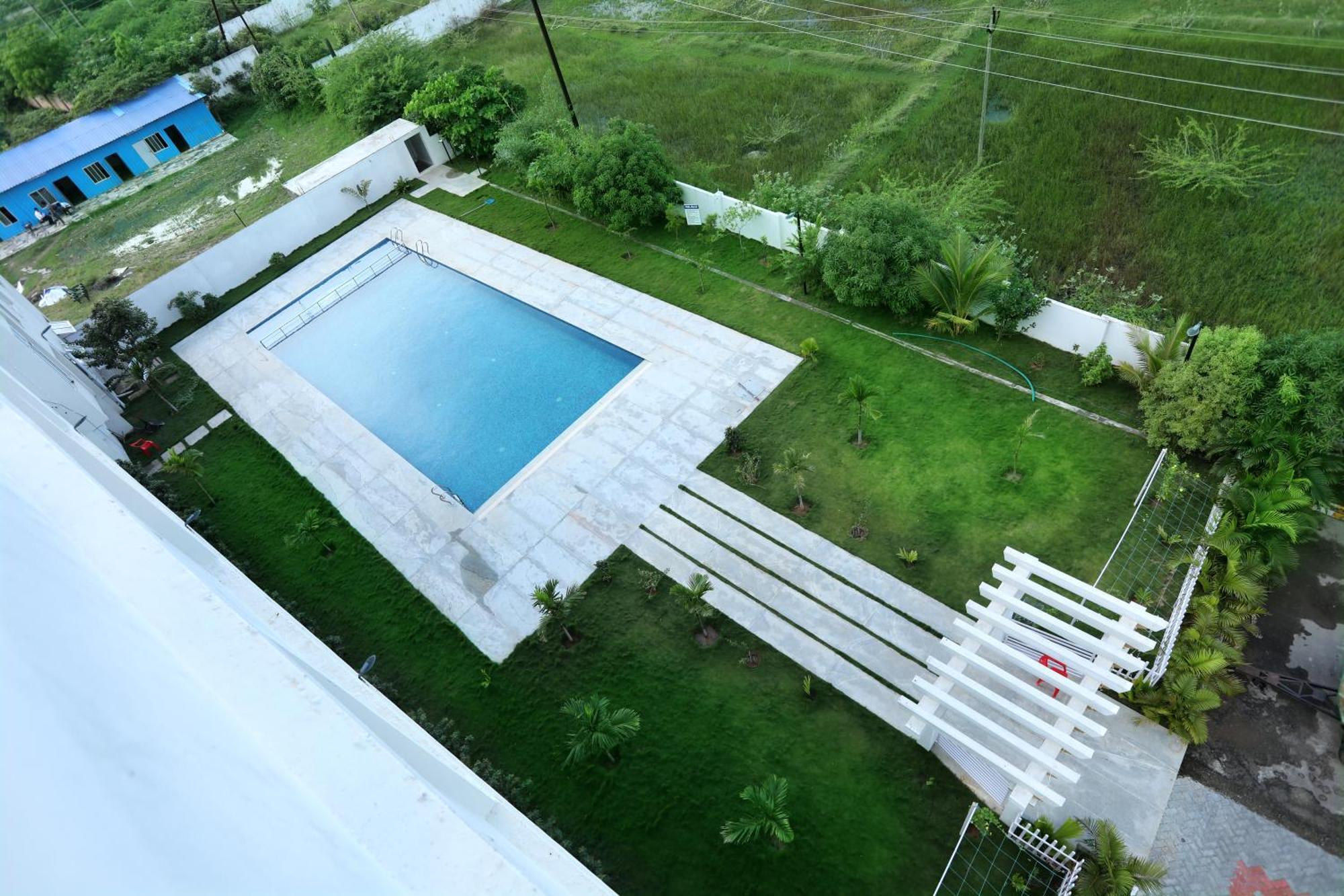 Hotel Queens Inn Velanganni Εξωτερικό φωτογραφία