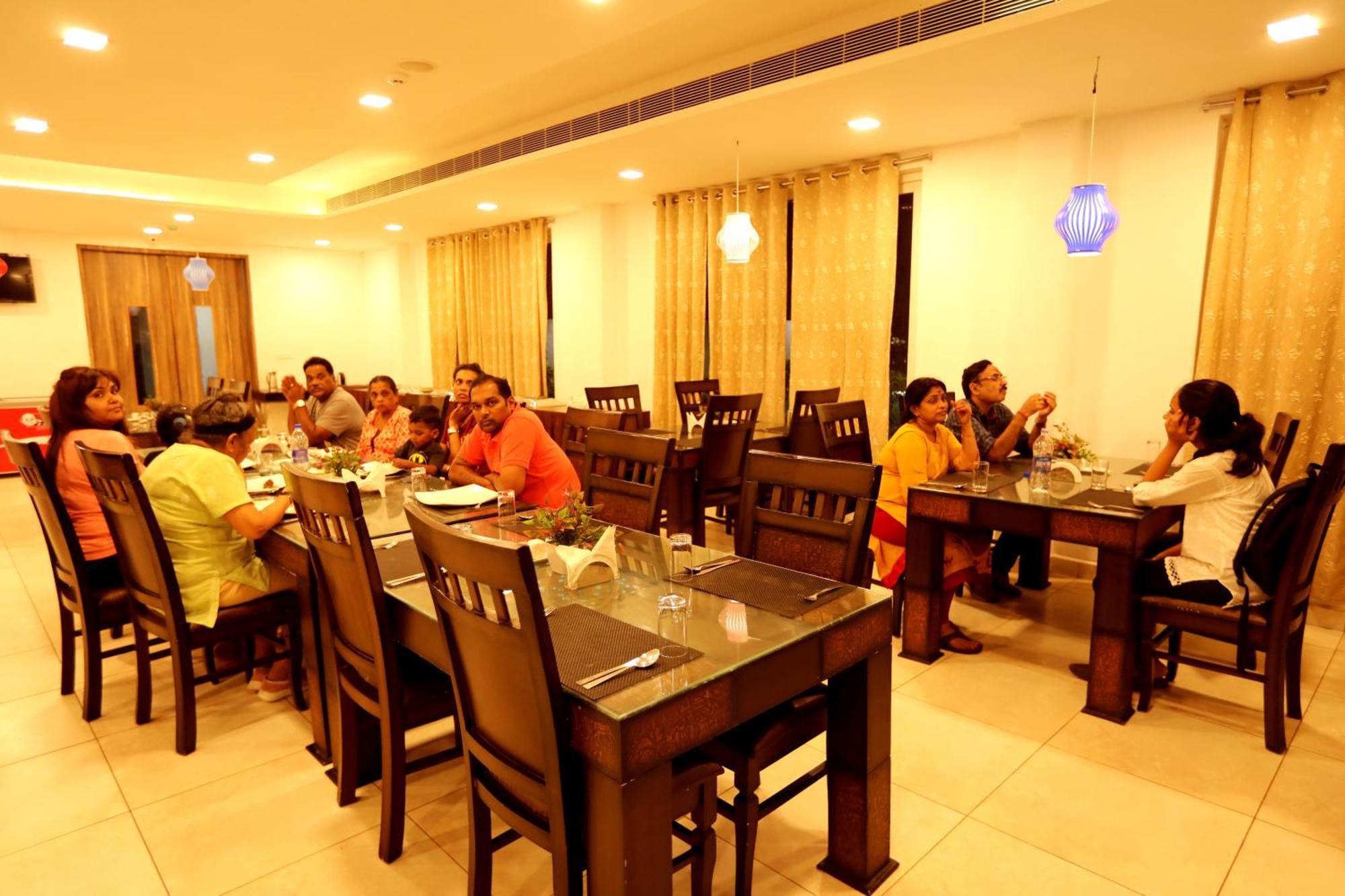 Hotel Queens Inn Velanganni Εξωτερικό φωτογραφία