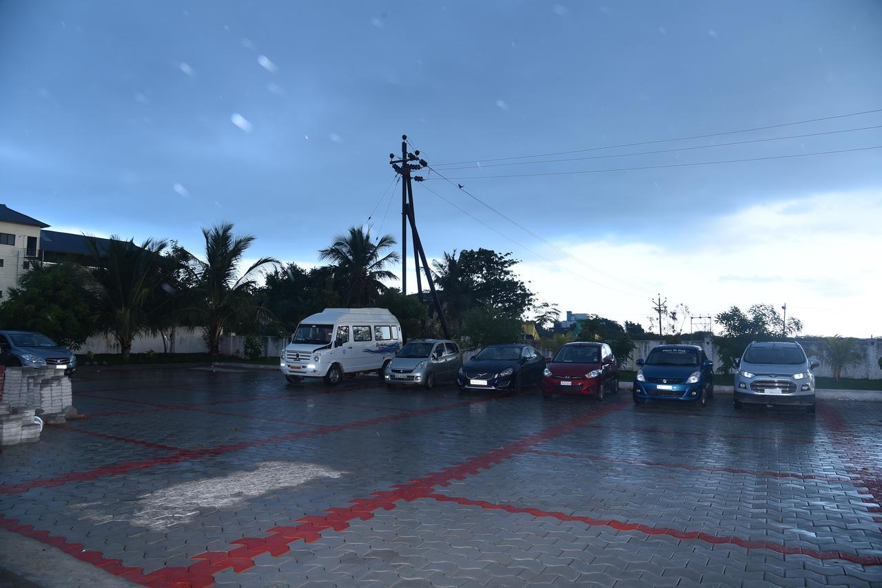 Hotel Queens Inn Velanganni Εξωτερικό φωτογραφία