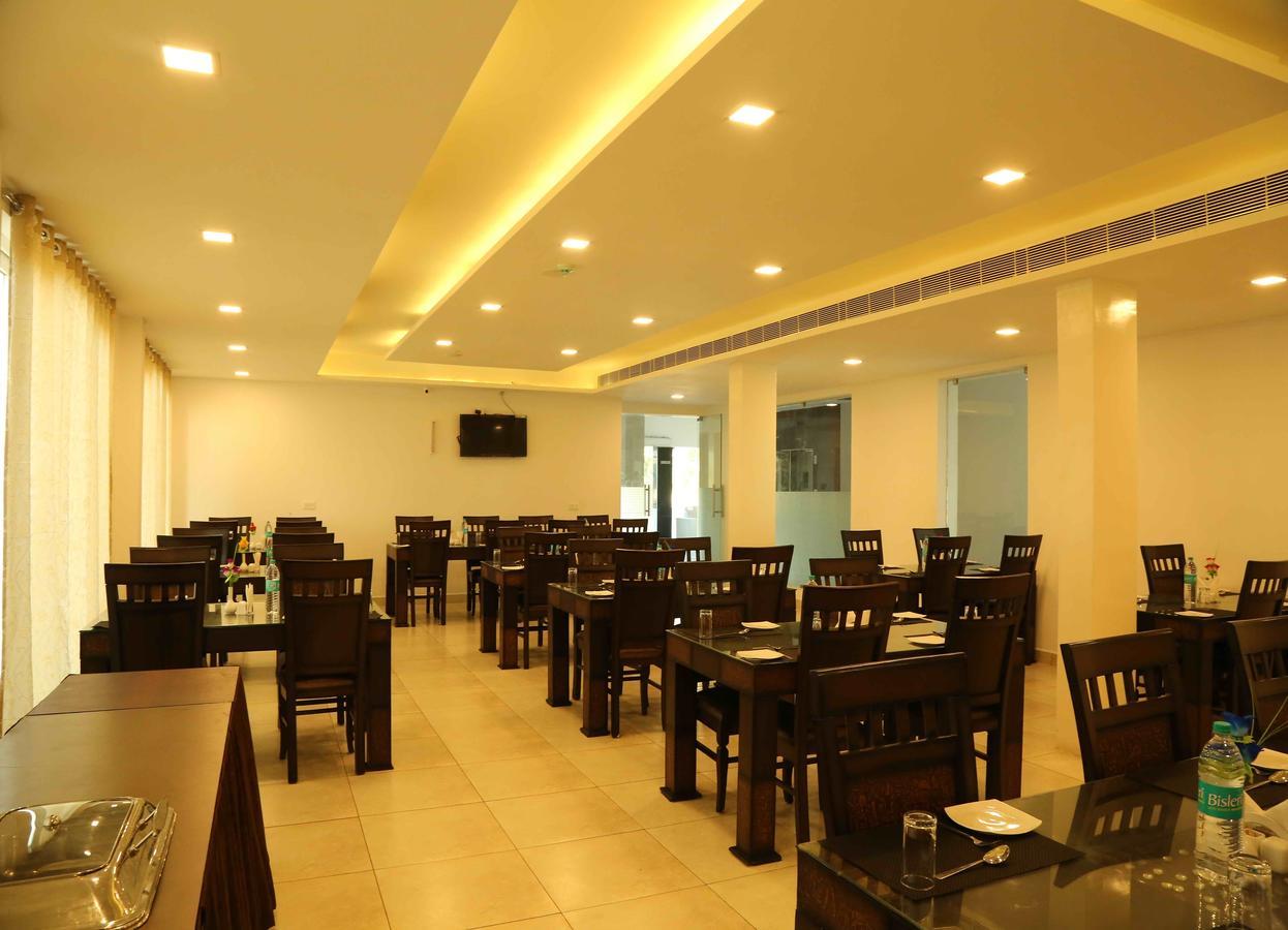 Hotel Queens Inn Velanganni Εξωτερικό φωτογραφία
