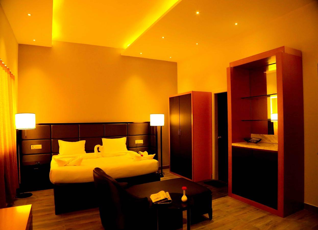 Hotel Queens Inn Velanganni Εξωτερικό φωτογραφία