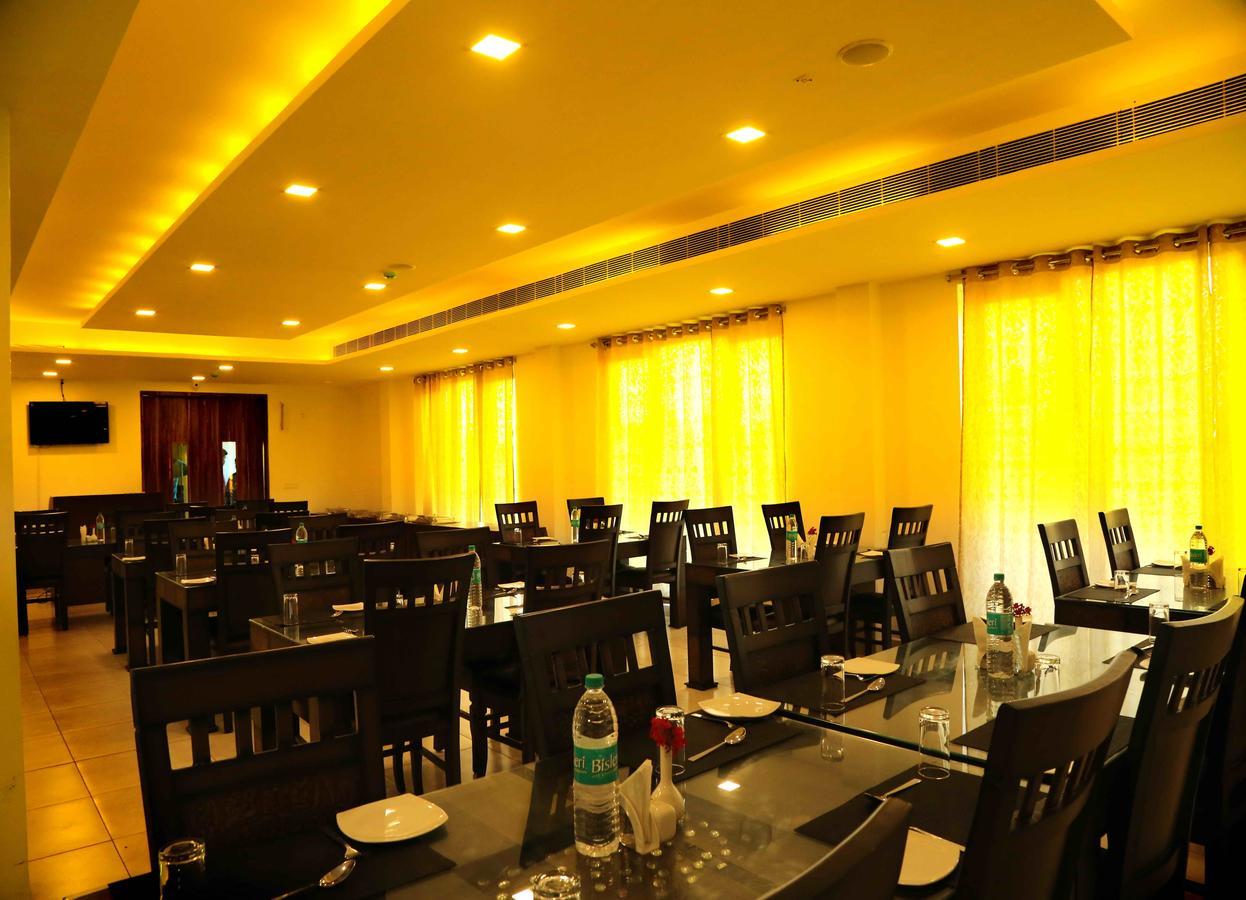 Hotel Queens Inn Velanganni Εξωτερικό φωτογραφία