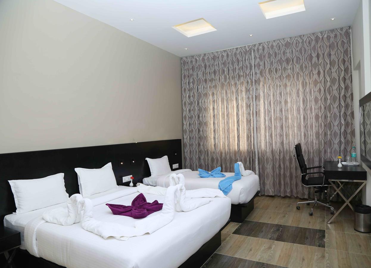 Hotel Queens Inn Velanganni Εξωτερικό φωτογραφία