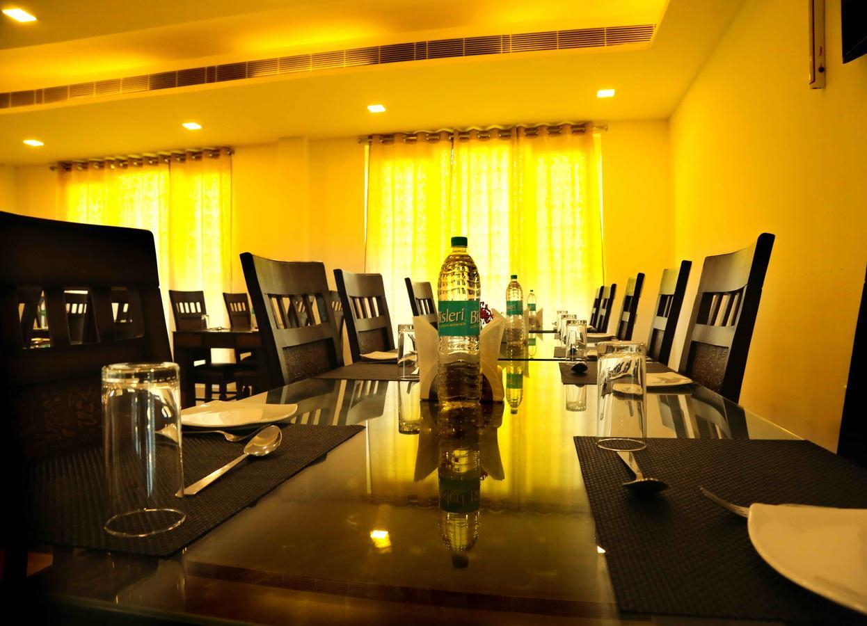 Hotel Queens Inn Velanganni Εξωτερικό φωτογραφία