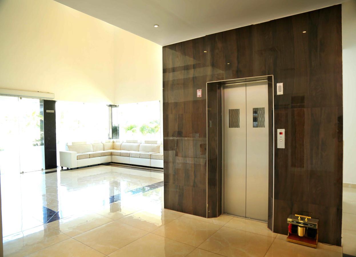 Hotel Queens Inn Velanganni Εξωτερικό φωτογραφία