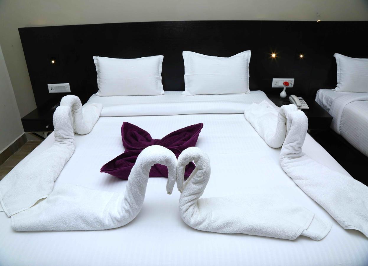 Hotel Queens Inn Velanganni Εξωτερικό φωτογραφία