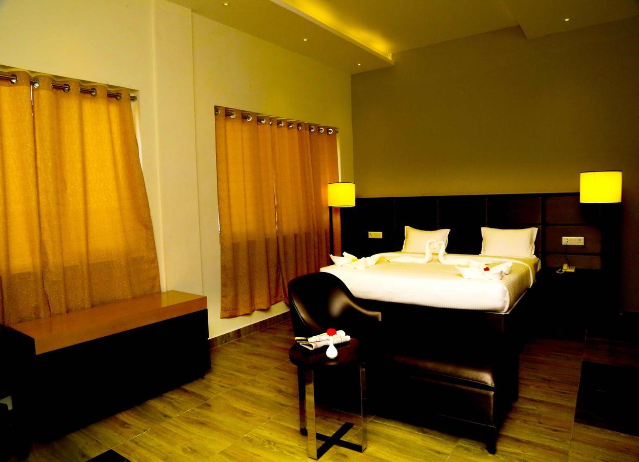 Hotel Queens Inn Velanganni Εξωτερικό φωτογραφία