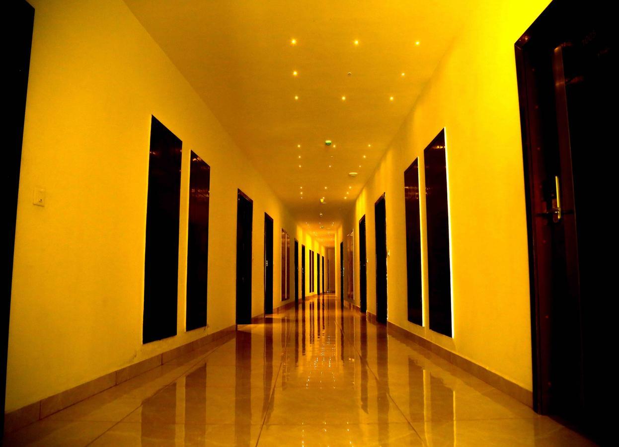 Hotel Queens Inn Velanganni Εξωτερικό φωτογραφία
