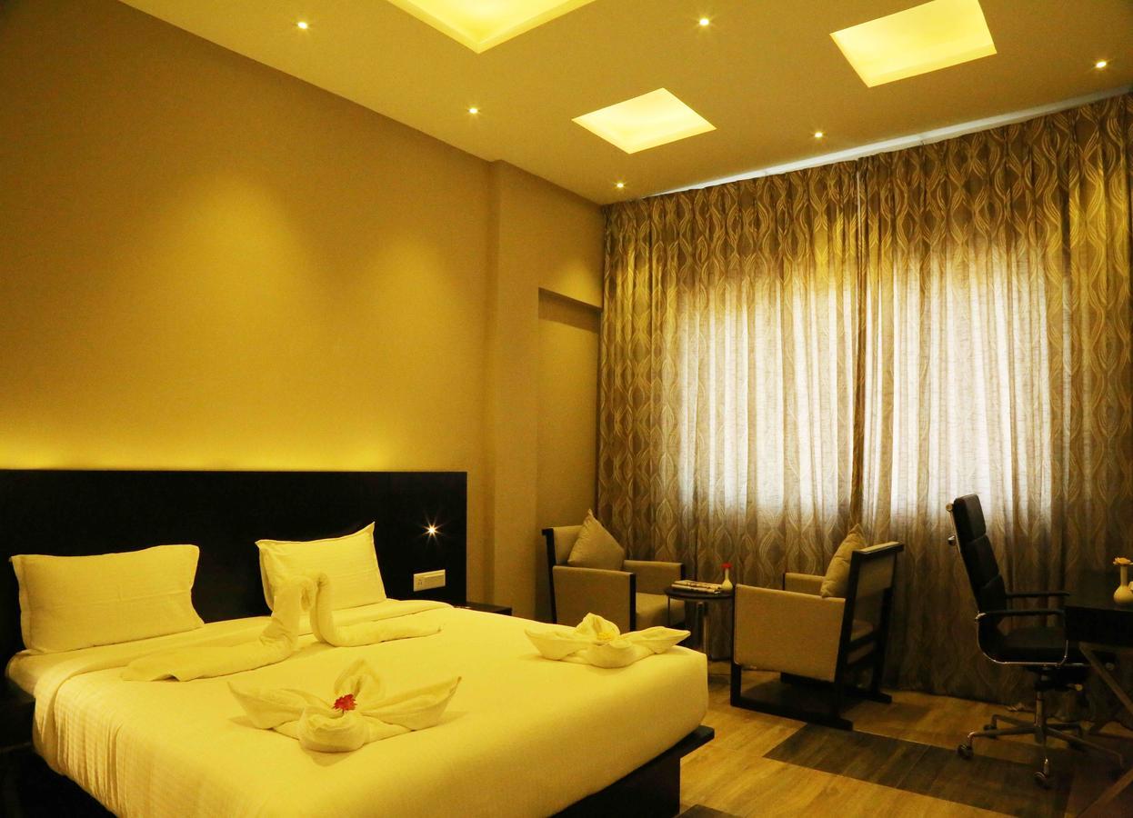 Hotel Queens Inn Velanganni Εξωτερικό φωτογραφία